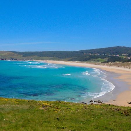 Апартаменты Os Faros Pisos Turisticos Ароу Экстерьер фото