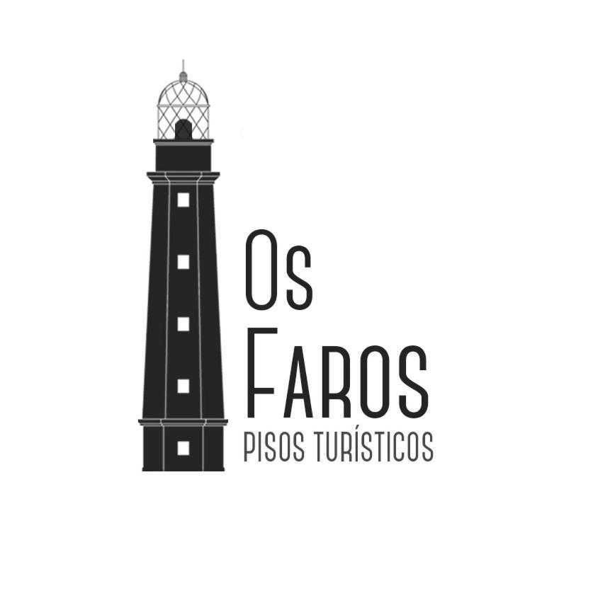 Апартаменты Os Faros Pisos Turisticos Ароу Экстерьер фото